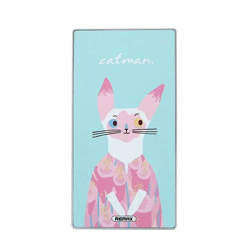 شارژر همراه ریمکس مدل RPP-68  ظرفیت 5000 میلی آمپر ساعت