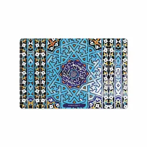 MAHOOT Iran-Tile7 Cover Sticker for Samsung Galaxy Tab S3 9.7 2017 T825