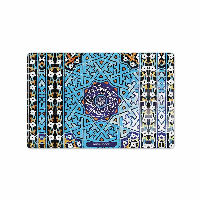 برچسب پوششی ماهوت مدل Iran-Tile7 مناسب برای تبلت سامسونگ Galaxy Tab S3 9.7 2017 T825