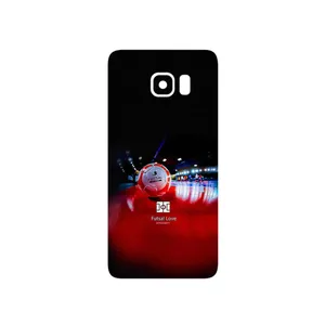 MAHOOT Futsal Cover Sticker for Samsung Galaxy S6 Edge