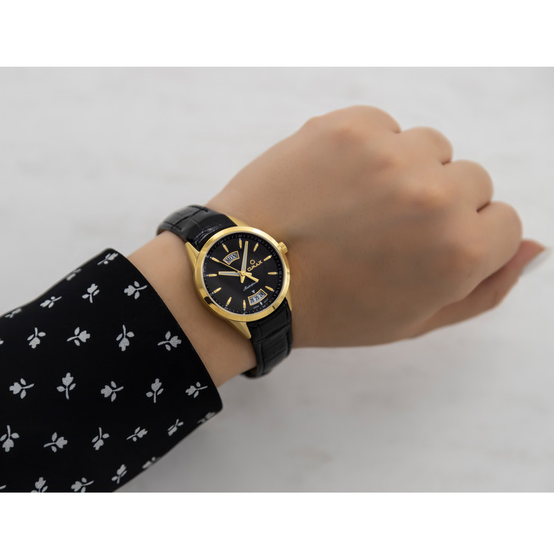 ساعت مچی عقربه ای زنانه اوماکس مدل ML17G22IO ساعت مچی عقربه ای زنانه اوماکس مدل ML17G22IO