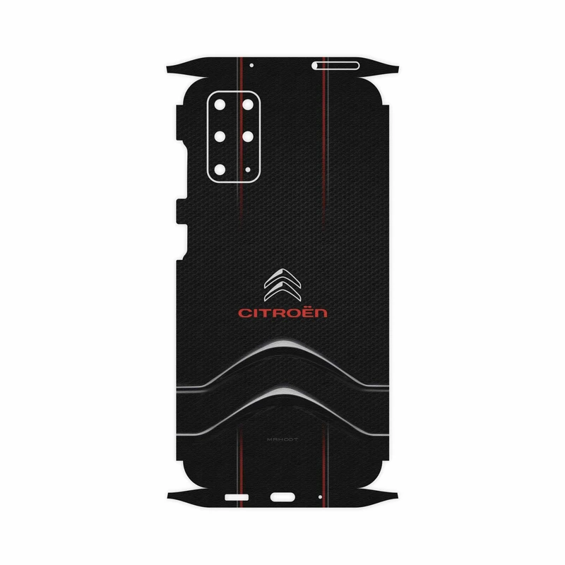 برچسب پوششی ماهوت مدل Citroen-FullSkin مناسب برای گوشی موبایل سامسونگ Galaxy S20 Plus