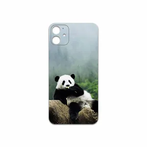 MAHOOT Panda Cover Sticker for Apple iPhone 11