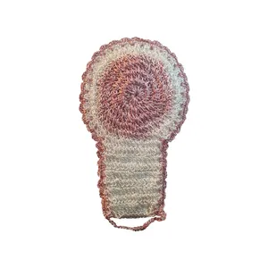 لیف حمام مدل نخی