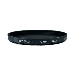 فیلتر لنز مارومی مدل ND2X-77MM