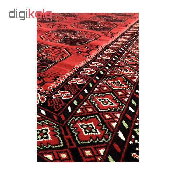 فرش ماشینی مهیار دلیجان طرح بلوچی کد 1002 main 1 2