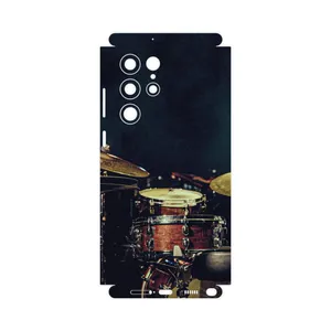 MAHOOT Drum-Kit-FullSkin Cover Sticker for Samsung Galaxy S22 Ultra 5G