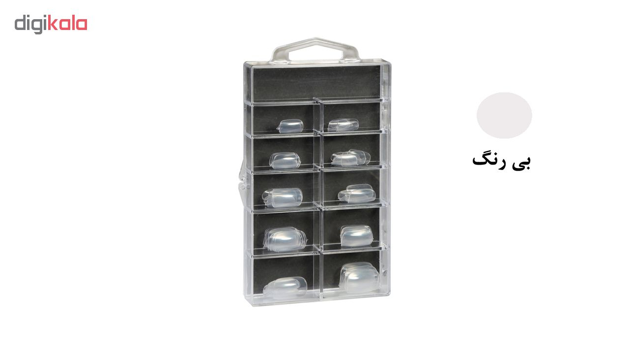 ناخن مصنوعی 2پوینت مدل PNA-03S