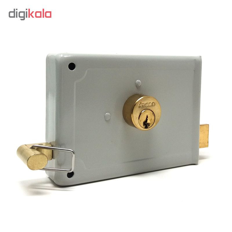 قفل در حیاطی آرکون مدل 630
