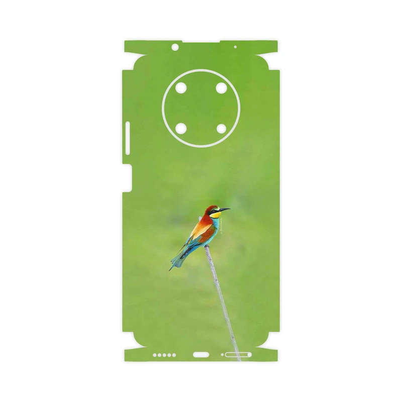 برچسب پوششی ماهوت مدل European bee-eater-FullSkin مناسب برای گوشی موبایل هوآوی Nova Y90
