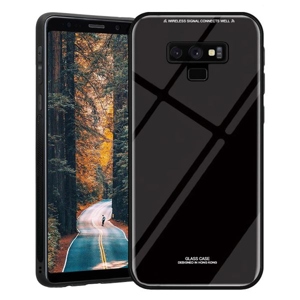 کاور مای کالرز مدل Glass Case مناسب برای گوشی موبایل سامسونگ Galaxy Note 9 کاور مای کالرز مدل Glass Case مناسب برای گوشی موبایل سامسونگ Galaxy Note 9