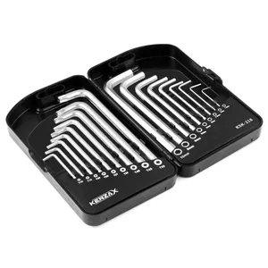 KENZAX KSK-218 STANDARD ARM HEX/TORX SET