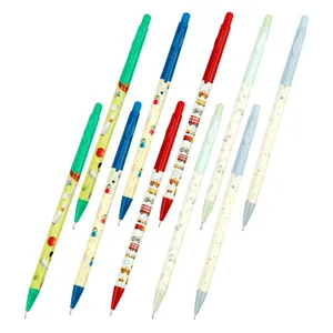 مداد نوکی پییرسز کد PZB0102 مدل کارلا قطر 0.5 میلی متر بسته 10 عددی