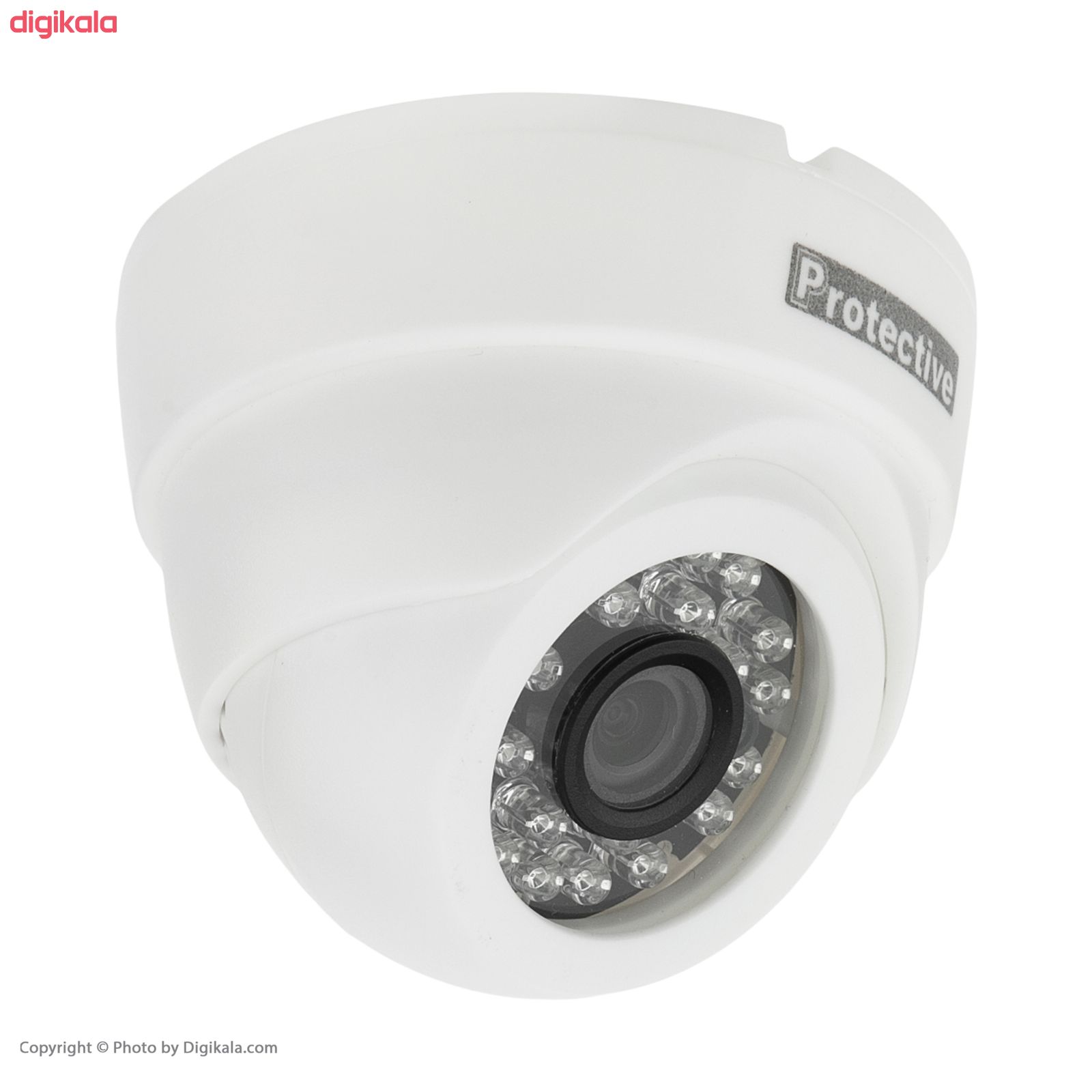 دوربین مدار بسته آنالوگ پروتکتیو مدل PTD14F37 main 1 1