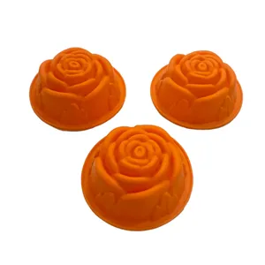 قالب ژله مدل گل رز کد 230 بسته 3 عددی