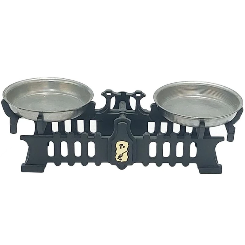 دکوری مدل ترازو مینیاتوری کد 4110