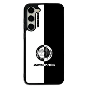 AKAM AMCWSGS23P-BENZ11 Cover For Samsung Galaxy S23 Plus