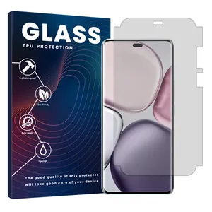 Glass Resistant screen protector suitable for Honor X9c mobile phone
