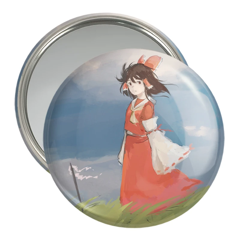 آینه جیبی خندالو مدل بازی توهو (Touhou) کد 35776