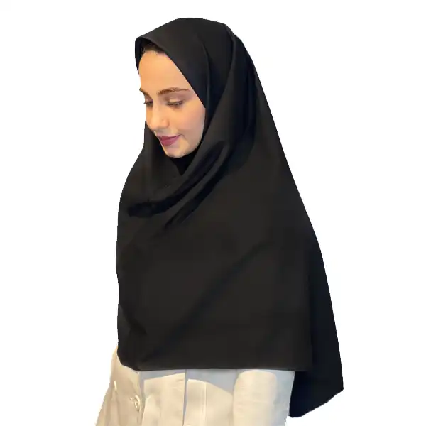 مقنعه مدل Bck100