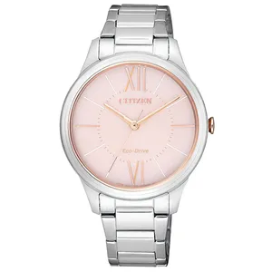 ساعت مچی عقربه ای زنانه سیتی زن مدل EM0415-54W