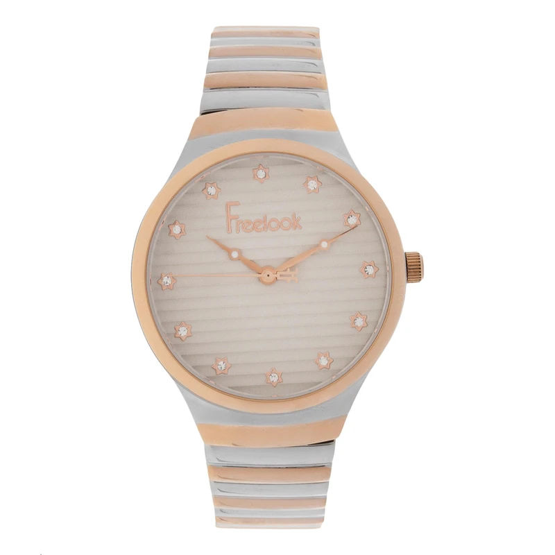 ساعت مچی عقربه‌ای کوارتز زنانه فری لوک مدل FL.1.10200-3