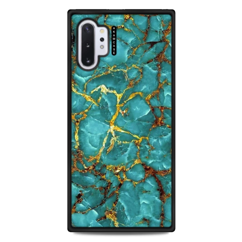 کاور آکام مدل AMC-WSGN10P-MARBLE-40 مناسب برای گوشی موبایل سامسونگ Galaxy Note 10 Plus