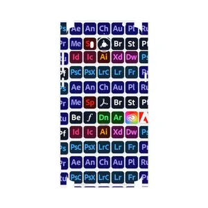 MAHOOT Adobe-FullSkin Cover Sticker for Huawei Y5 2017