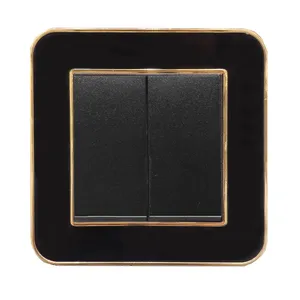 کلید دو پل ایران الکتریک مدل ارس