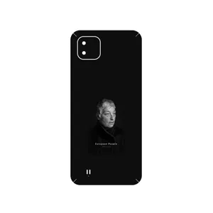 MAHOOT Portrait of a European Woman Cover Sticker for Realme C11 2021