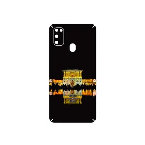 MAHOOT Ali Qapu Cover Sticker for Samsung Galaxy M21