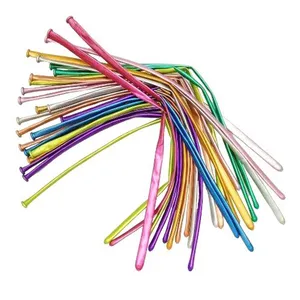 بادکنک ماری سورتک مدل کروم پلاس کد STM44 بسته 25 عددی