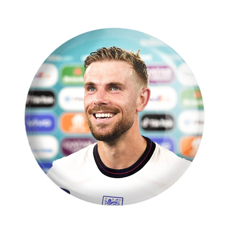 مگنت خندالو مدل جردن هندرسون Jordan Henderson کد 28915