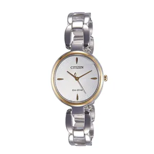 ساعت مچی عقربه ای زنانه سیتی زن مدل EM0424-88A