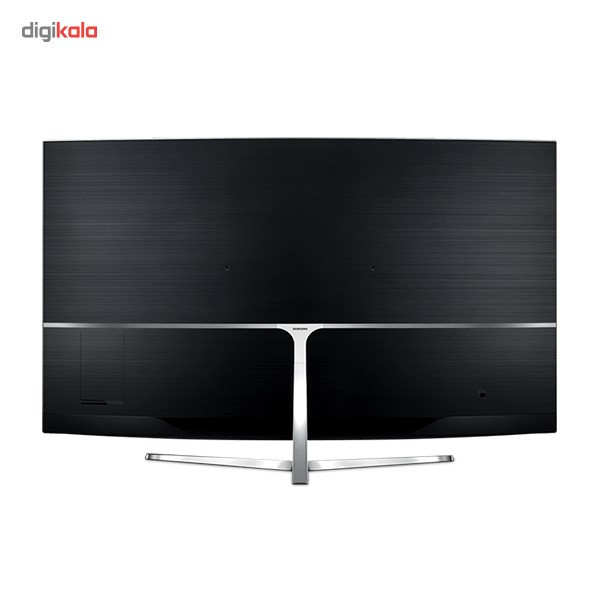 تلویزیون ال ای دی هوشمند خمیده سامسونگ مدل 55KS9995 سایز 55 اینچ