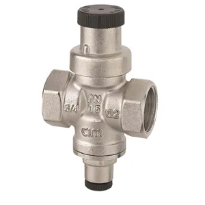 شیر فشار شکن سیمبریو مدل cim 1060 N سایز 3/4 اینچ
