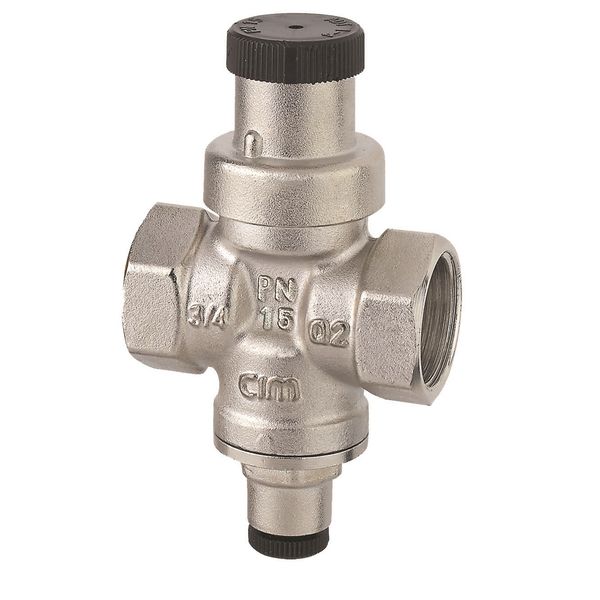 مشخصات قیمت و خرید شیر فشار شکن سیمبریو مدل Cim 1060 N سایز 3 4 اینچ دیجی کالا