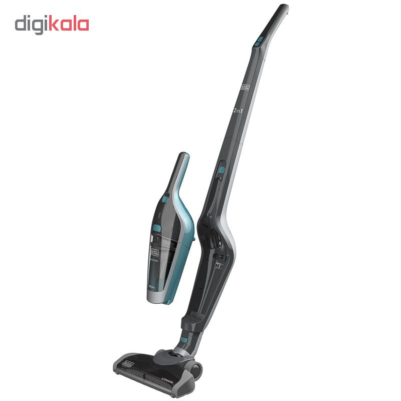 جارو شارژی بلک اند دکر مدل 420 جارو شارژی بلک اند دکر مدل 420