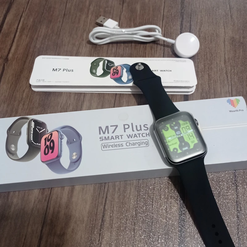 Watch m7 plus clearance
