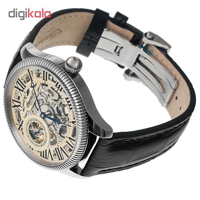 ساعت مچی عقربه ای مردانه اینگرسل مدل IN7904WHS