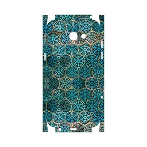 MAHOOT Iran Tile 9-FullSkin Cover Sticker for Samsung Galaxy A7 2017