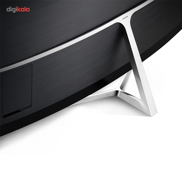 تلویزیون ال ای دی هوشمند خمیده سامسونگ مدل 55KS9995 سایز 55 اینچ