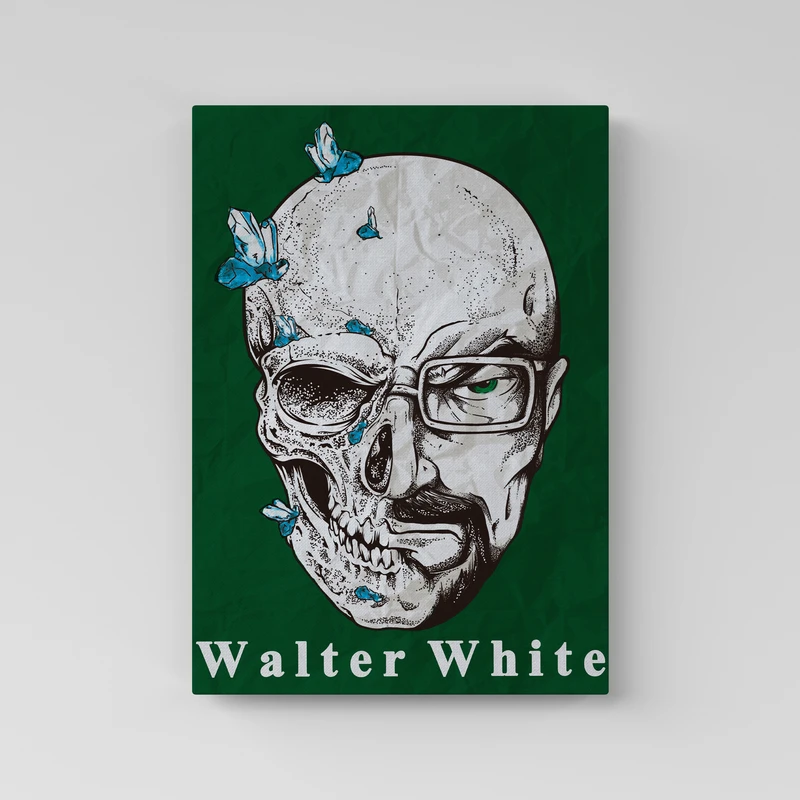 تابلو شاسی مدل سریال برکینگ بد breakingbad