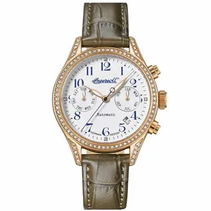 ساعت مچی عقربه ای زنانه اینگرسل مدل IN7401RWH