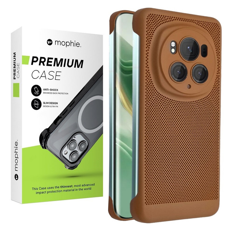 کاور موفی مدل Heat Dissipation مناسب برای گوشی موبایل آنر Magic 6 Pro
