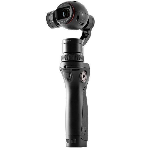 دوربین فیلمبرداری دستی DJI مدل Osmo Handheld 4K Camera
