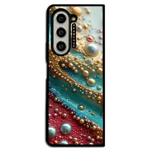 AKAM AMC-WSGZFOLD5-JWELERY-23 Cover For Samsung Galaxy Z Fold 5