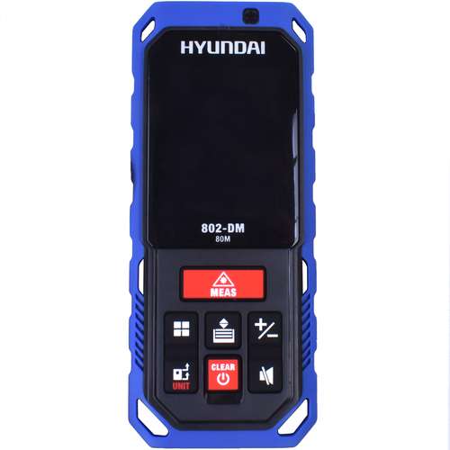 متر لیزری هیوندای مدل 802DM