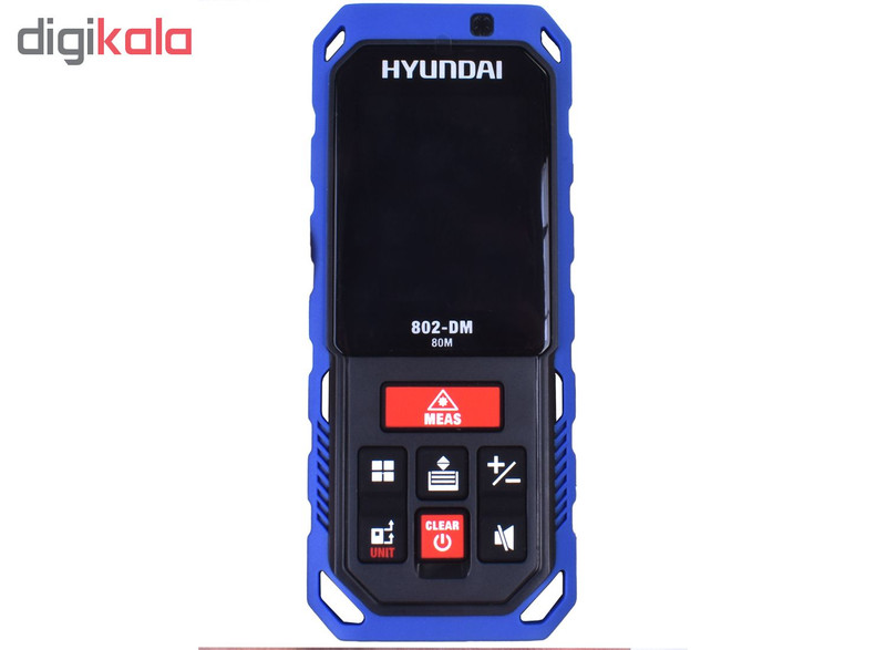متر لیزری هیوندای مدل 802DM