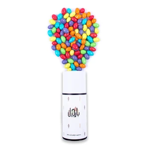 دراژه با مغز بادام زمینی بارجیل-250 گرم